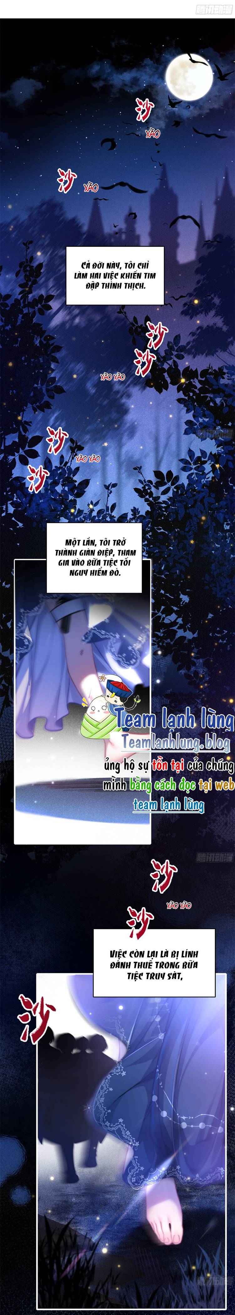 Trò Chơi Bí Mật Của Quý Tộc - Chap 1