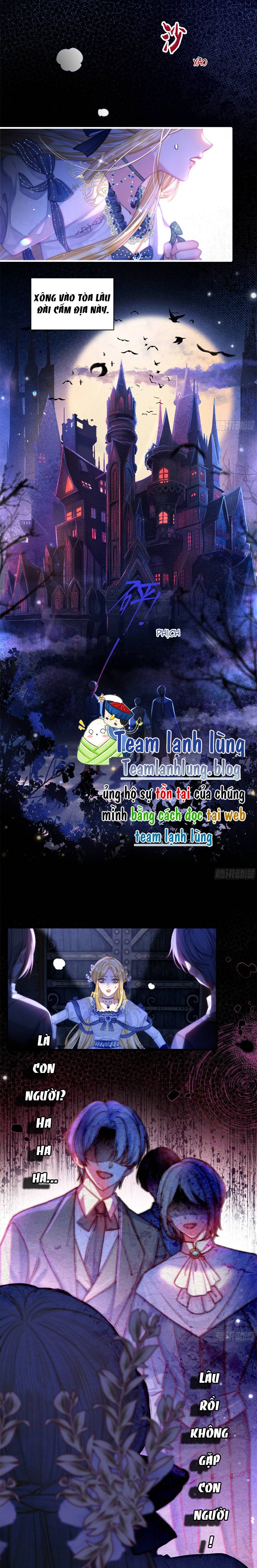 Trò Chơi Bí Mật Của Quý Tộc - Chap 1