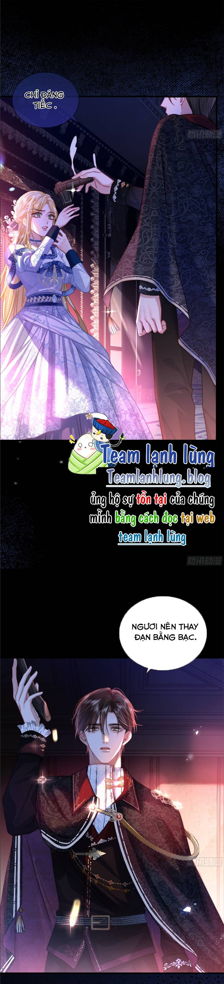 Trò Chơi Bí Mật Của Quý Tộc - Chap 1