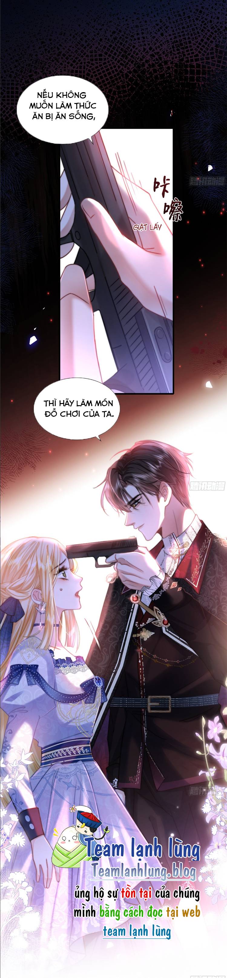 Trò Chơi Bí Mật Của Quý Tộc - Chap 1