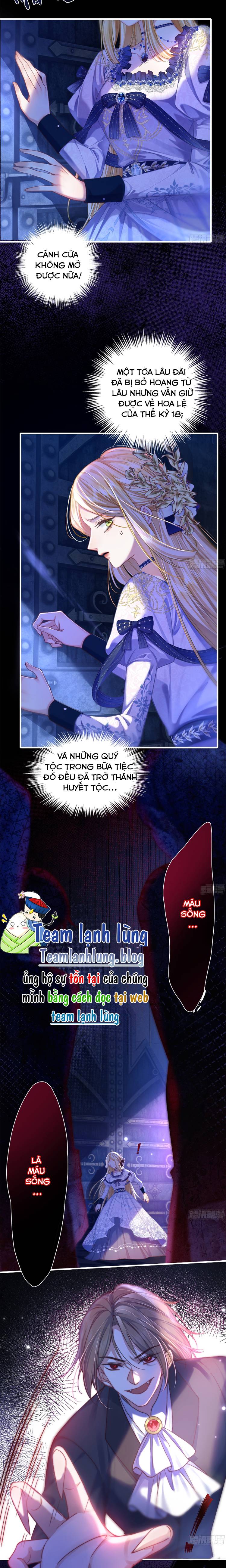 Trò Chơi Bí Mật Của Quý Tộc - Chap 1