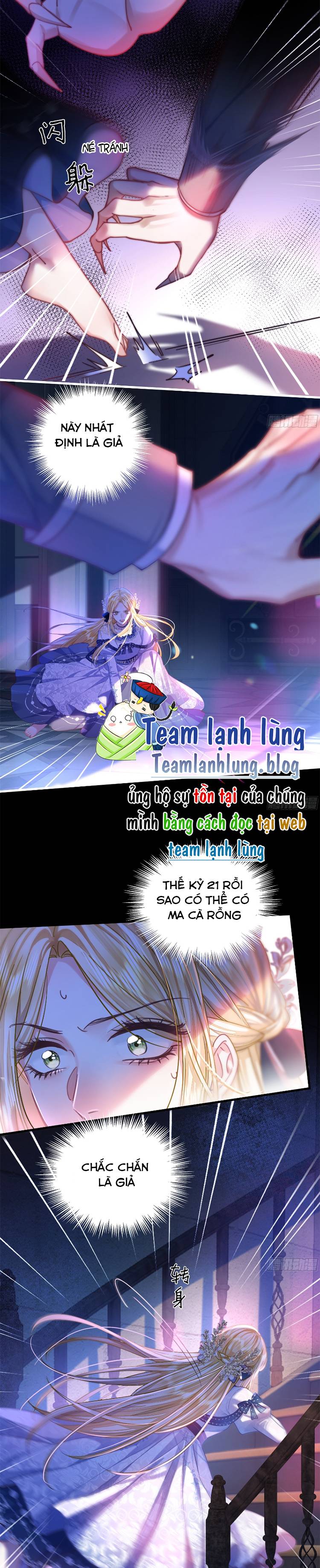 Trò Chơi Bí Mật Của Quý Tộc - Chap 1