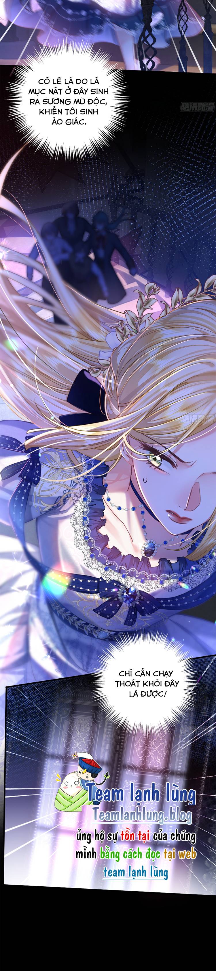 Trò Chơi Bí Mật Của Quý Tộc - Chap 1