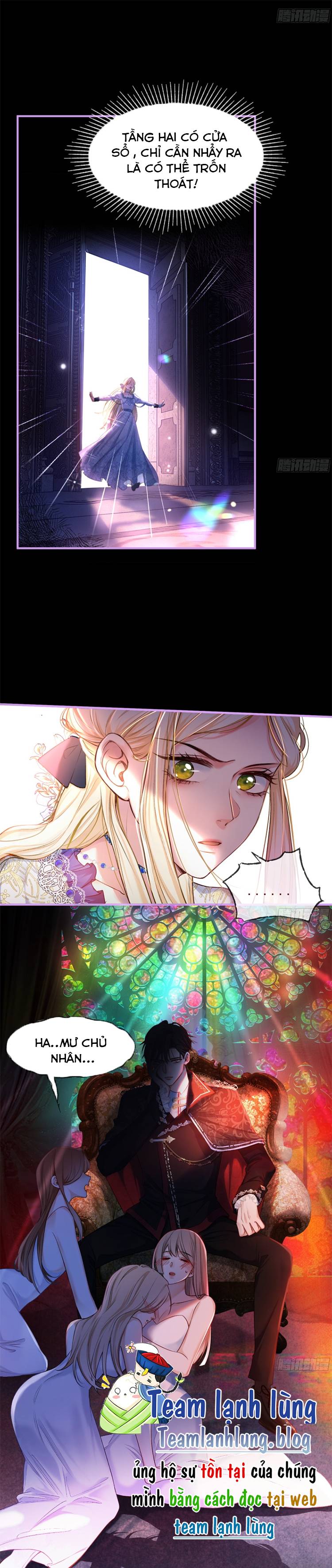 Trò Chơi Bí Mật Của Quý Tộc - Chap 1