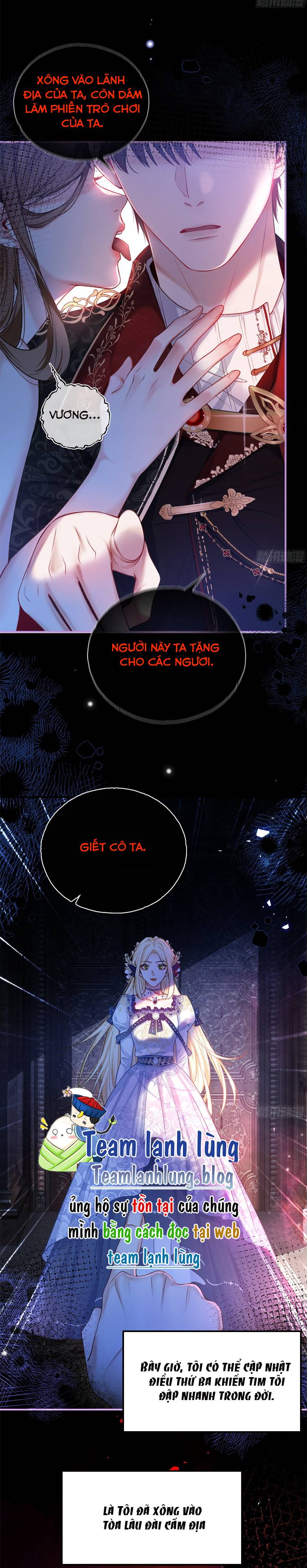 Trò Chơi Bí Mật Của Quý Tộc - Chap 1