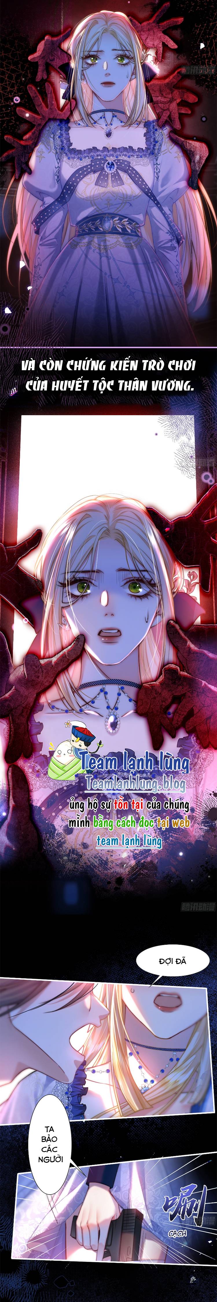 Trò Chơi Bí Mật Của Quý Tộc - Chap 1