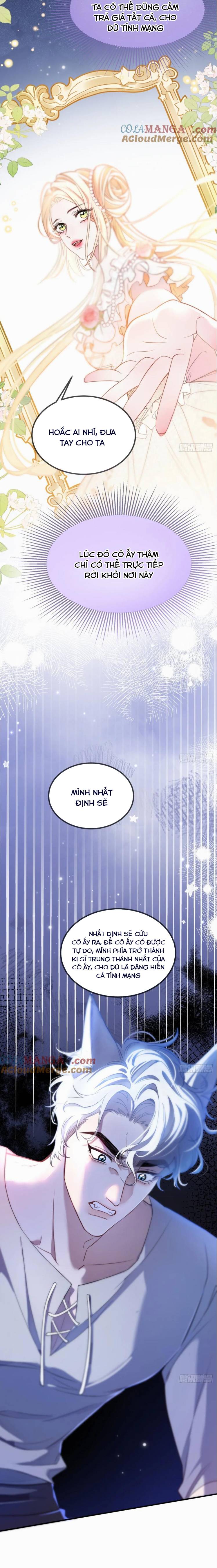 Trò Chơi Bí Mật Của Quý Tộc - Chap 16