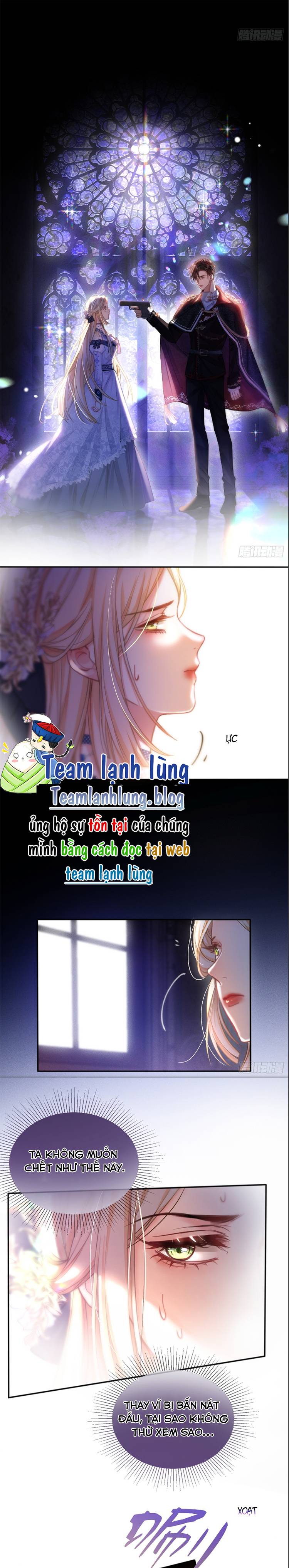 Trò Chơi Bí Mật Của Quý Tộc - Chap 2