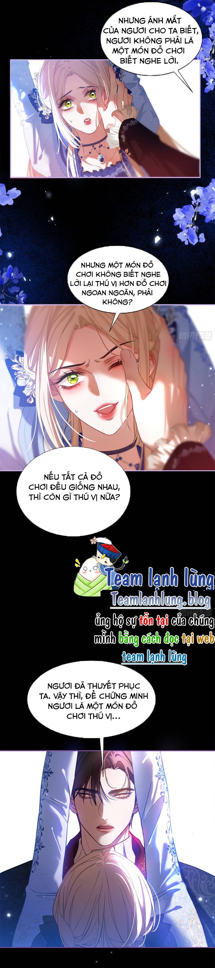 Trò Chơi Bí Mật Của Quý Tộc - Chap 2