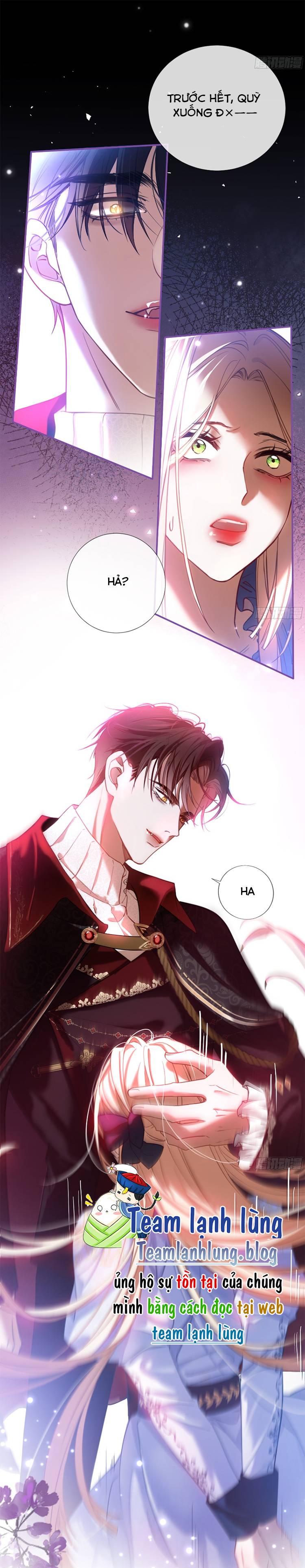 Trò Chơi Bí Mật Của Quý Tộc - Chap 2