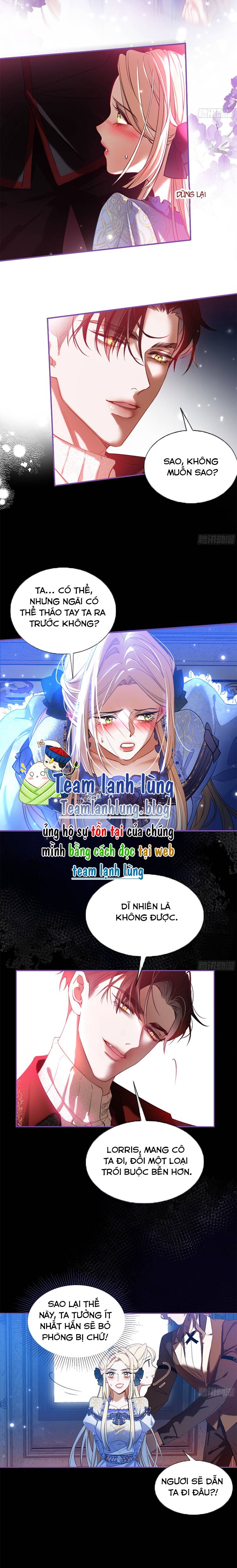 Trò Chơi Bí Mật Của Quý Tộc - Chap 2