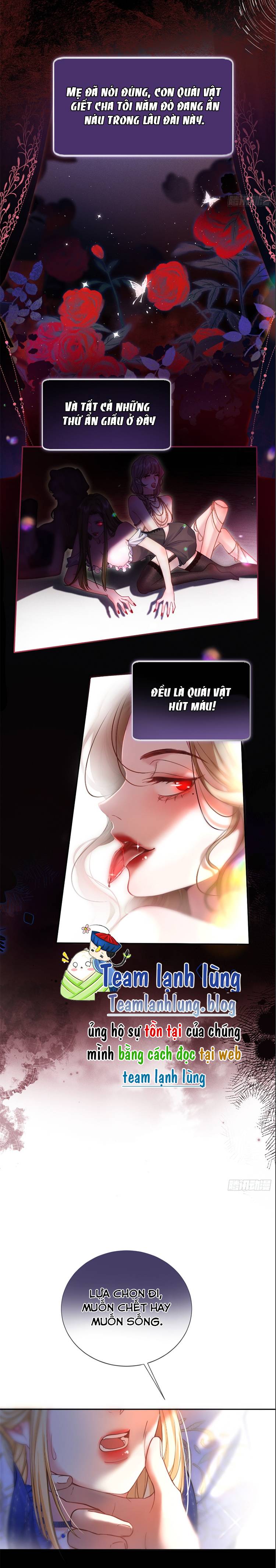 Trò Chơi Bí Mật Của Quý Tộc - Chap 2