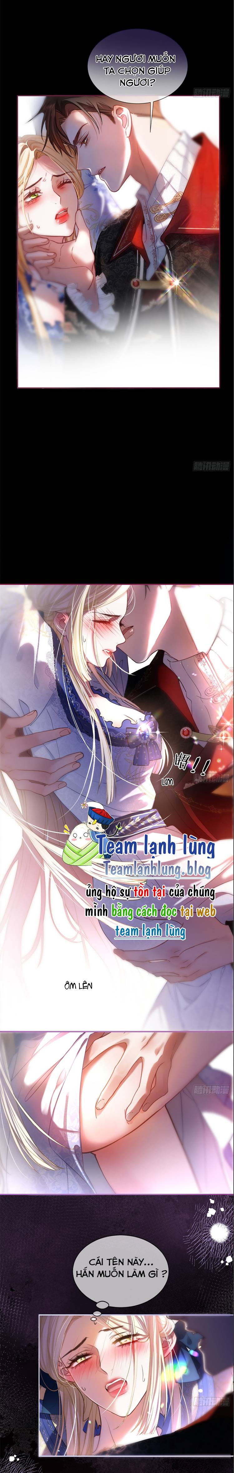 Trò Chơi Bí Mật Của Quý Tộc - Chap 2