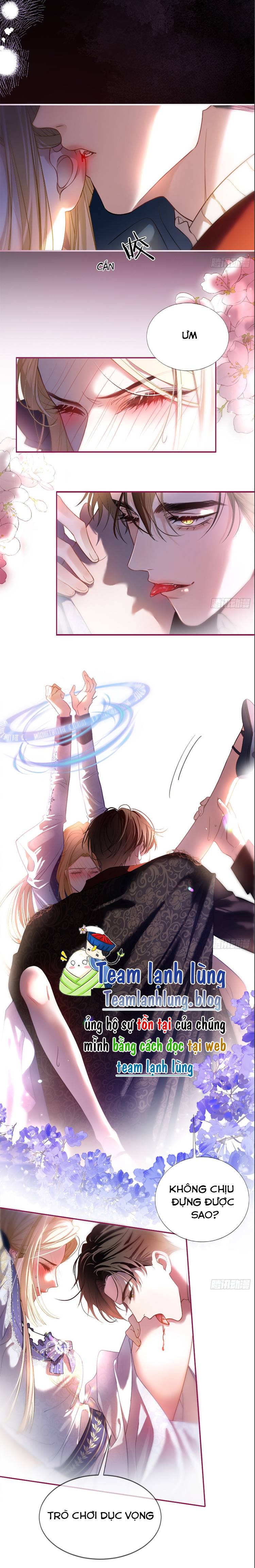 Trò Chơi Bí Mật Của Quý Tộc - Chap 2