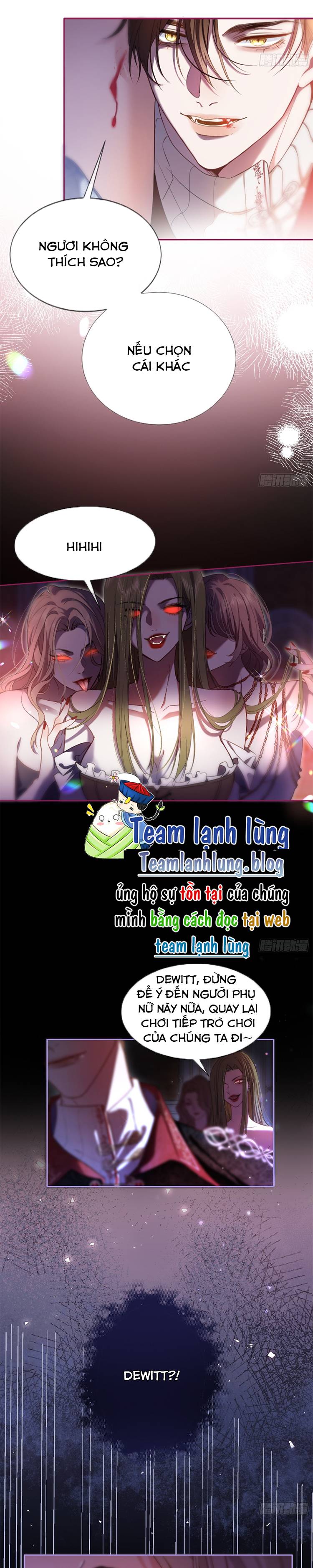 Trò Chơi Bí Mật Của Quý Tộc - Chap 2