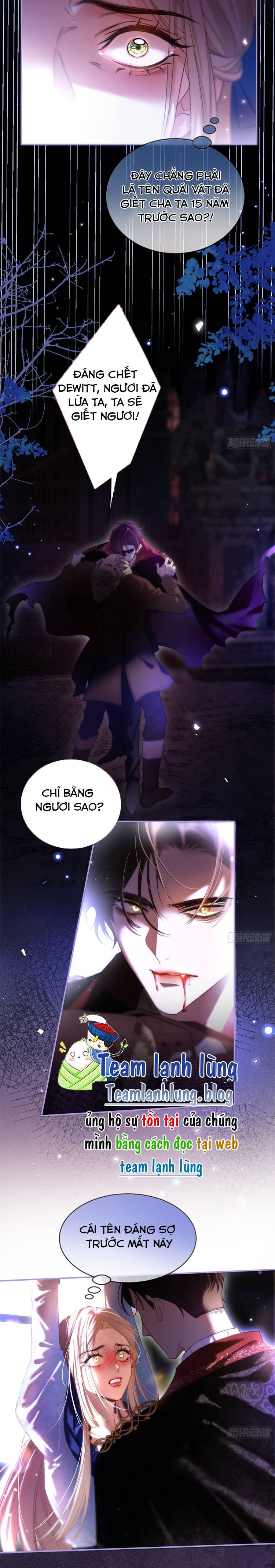 Trò Chơi Bí Mật Của Quý Tộc - Chap 2