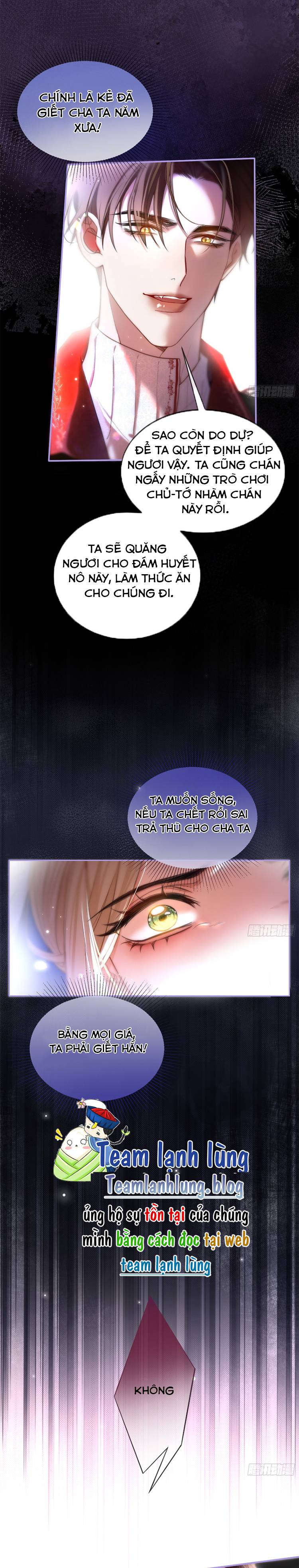 Trò Chơi Bí Mật Của Quý Tộc - Chap 2