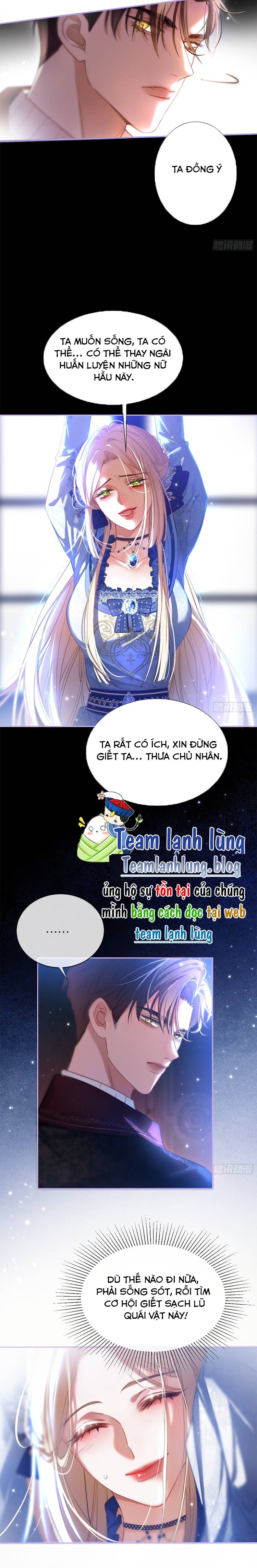 Trò Chơi Bí Mật Của Quý Tộc - Chap 2