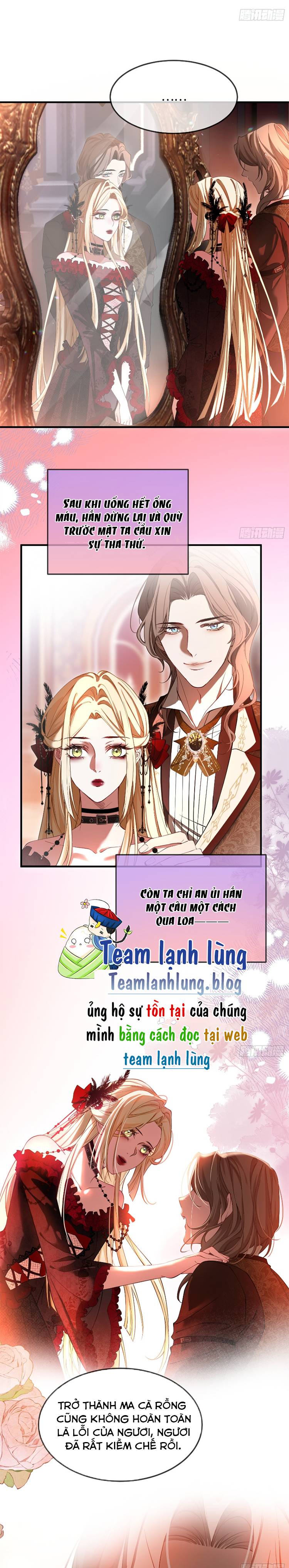 Trò Chơi Bí Mật Của Quý Tộc - Chap 3