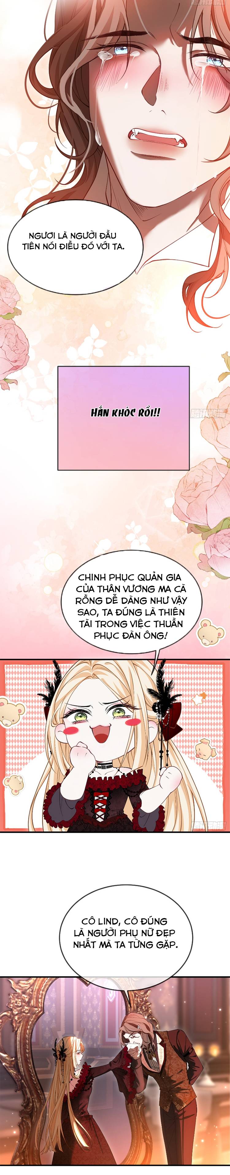 Trò Chơi Bí Mật Của Quý Tộc - Chap 3