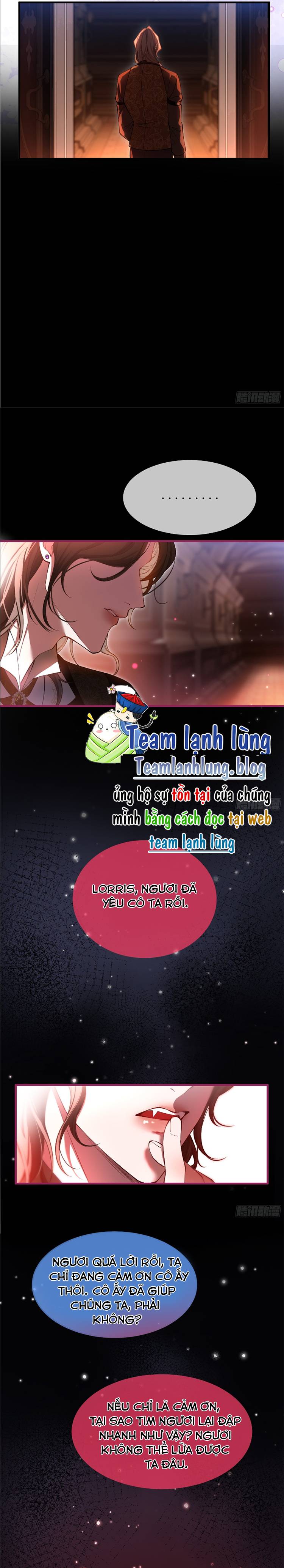 Trò Chơi Bí Mật Của Quý Tộc - Chap 3