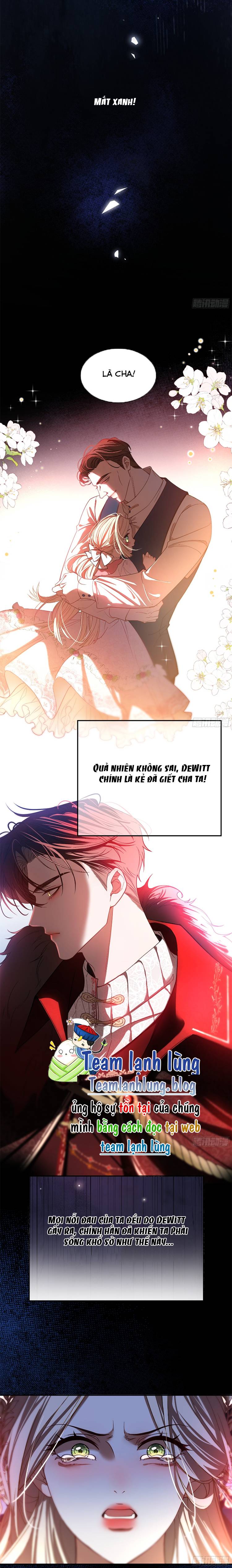 Trò Chơi Bí Mật Của Quý Tộc - Chap 3