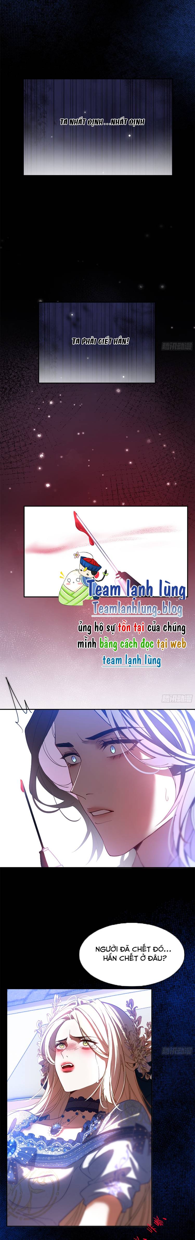 Trò Chơi Bí Mật Của Quý Tộc - Chap 3