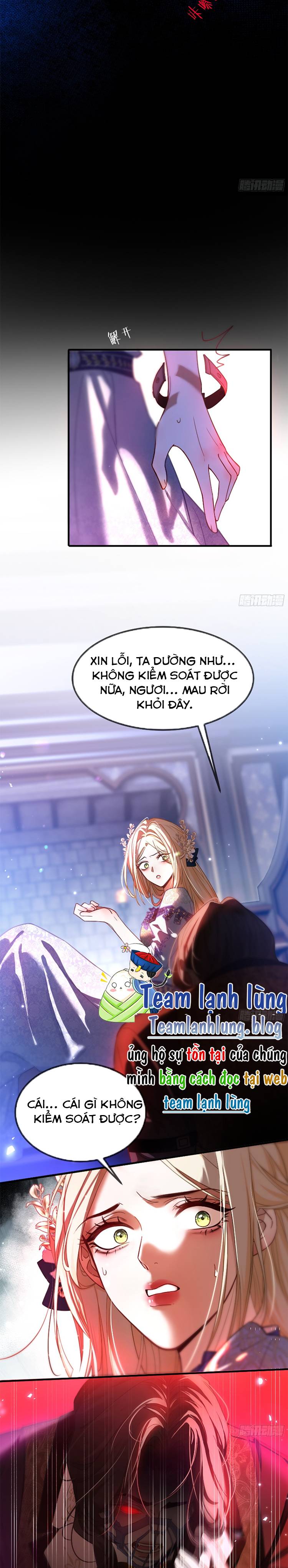 Trò Chơi Bí Mật Của Quý Tộc - Chap 3