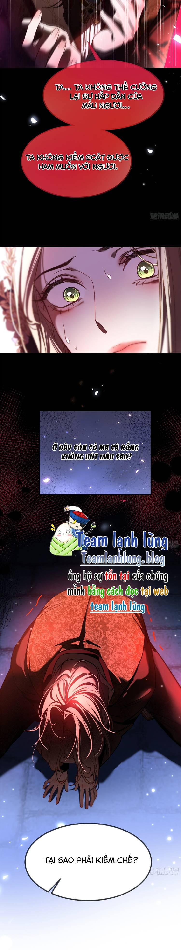 Trò Chơi Bí Mật Của Quý Tộc - Chap 3