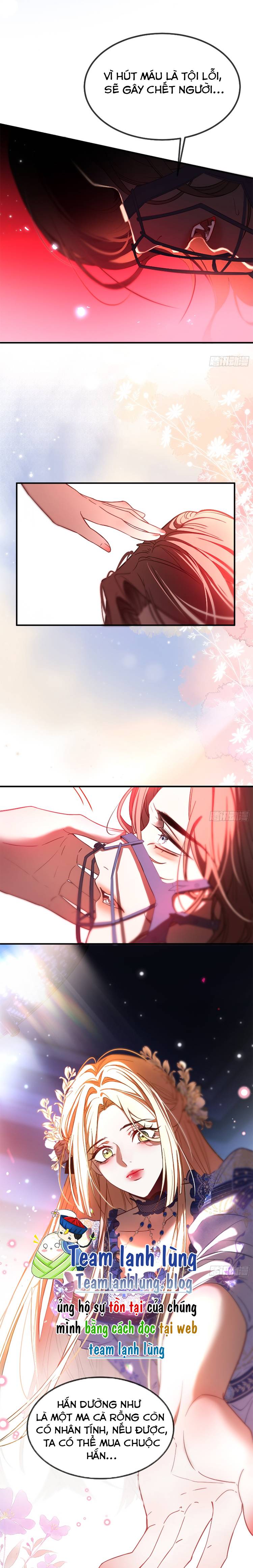 Trò Chơi Bí Mật Của Quý Tộc - Chap 3