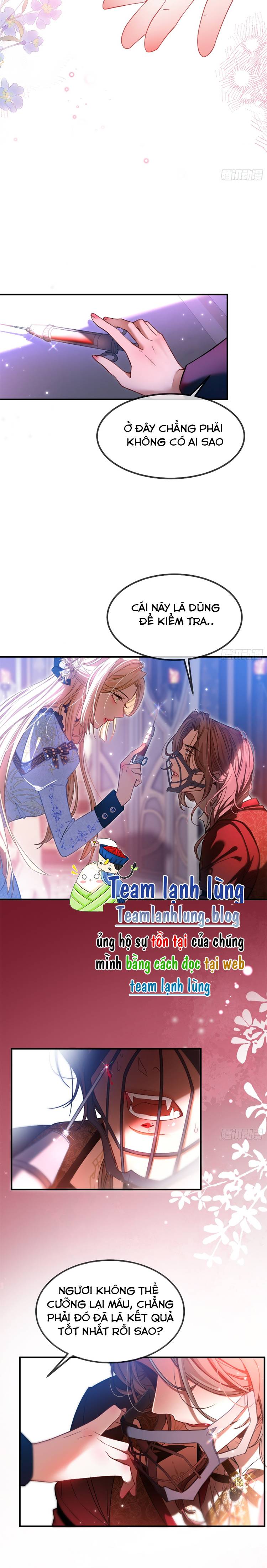 Trò Chơi Bí Mật Của Quý Tộc - Chap 3