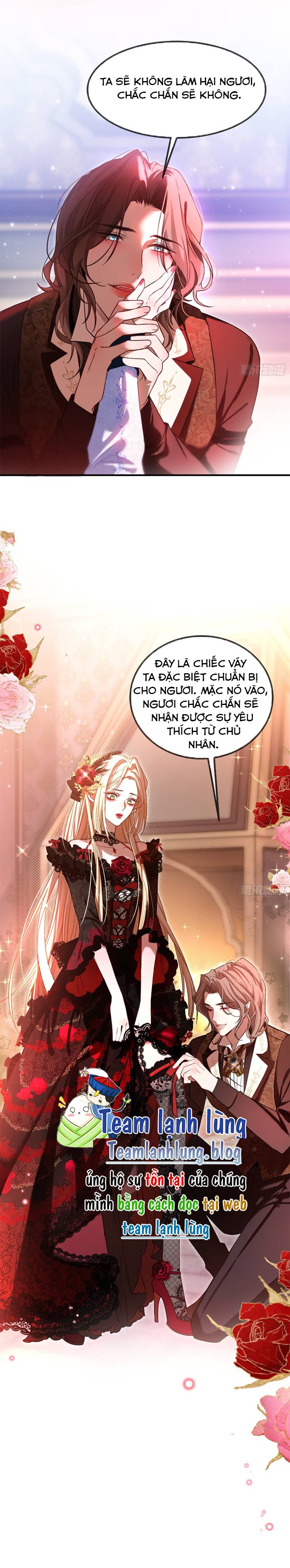 Trò Chơi Bí Mật Của Quý Tộc - Chap 3