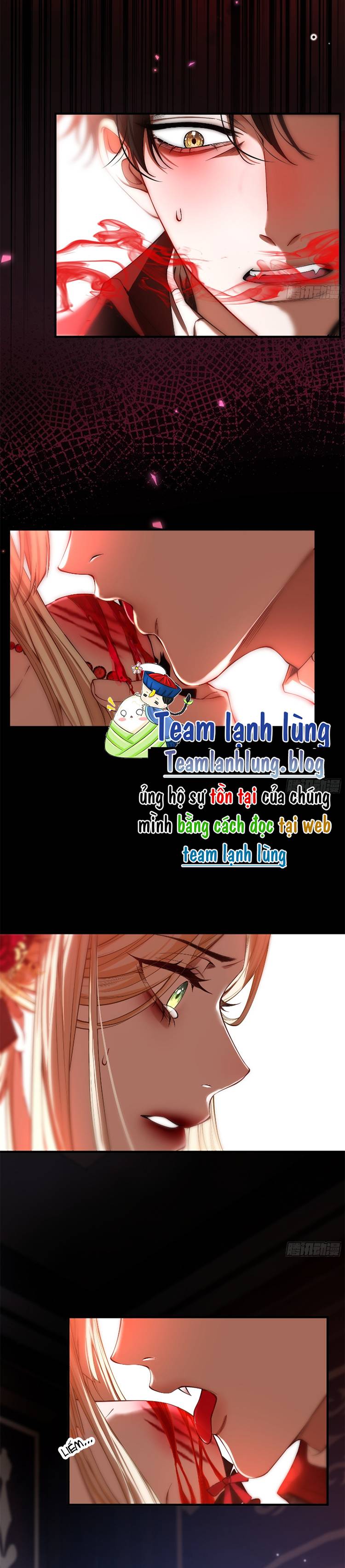 Trò Chơi Bí Mật Của Quý Tộc - Chap 4