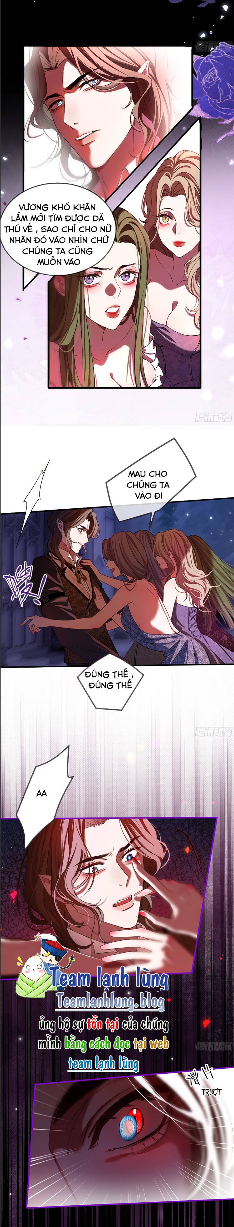 Trò Chơi Bí Mật Của Quý Tộc - Chap 4