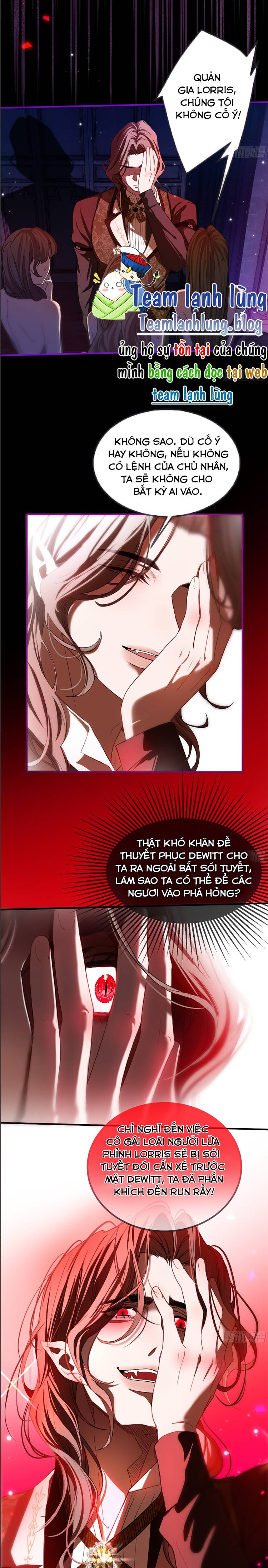 Trò Chơi Bí Mật Của Quý Tộc - Chap 4