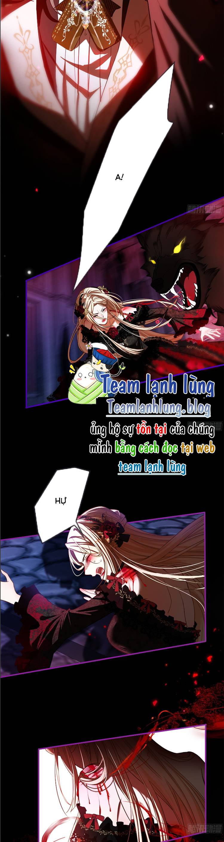 Trò Chơi Bí Mật Của Quý Tộc - Chap 4