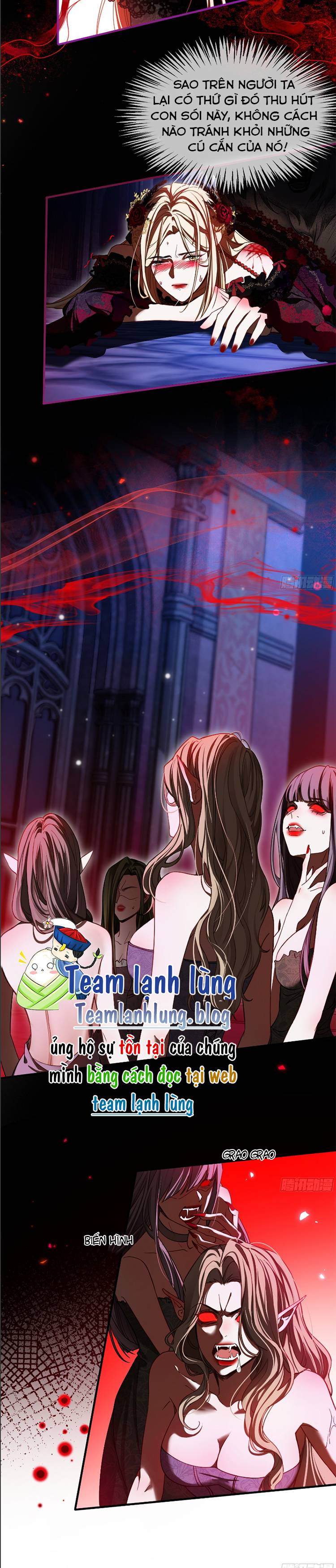 Trò Chơi Bí Mật Của Quý Tộc - Chap 4