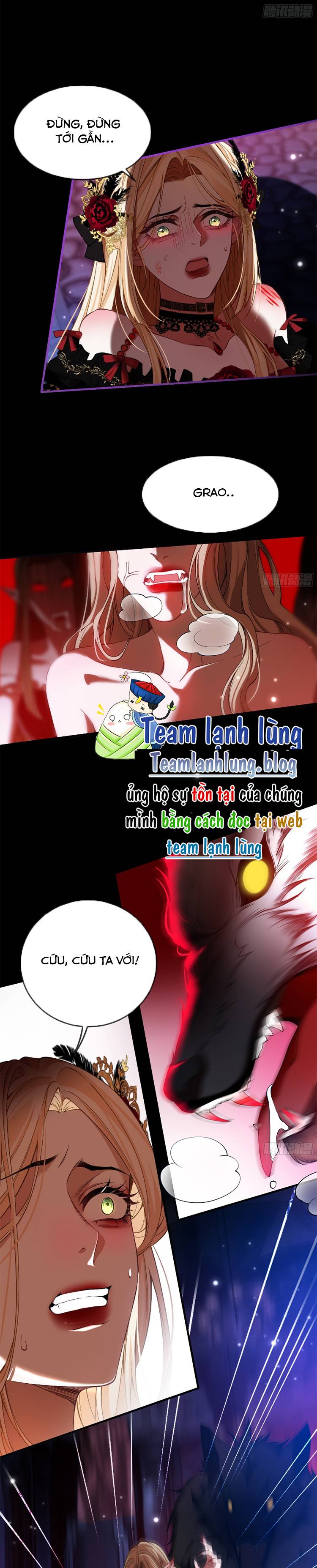 Trò Chơi Bí Mật Của Quý Tộc - Chap 4