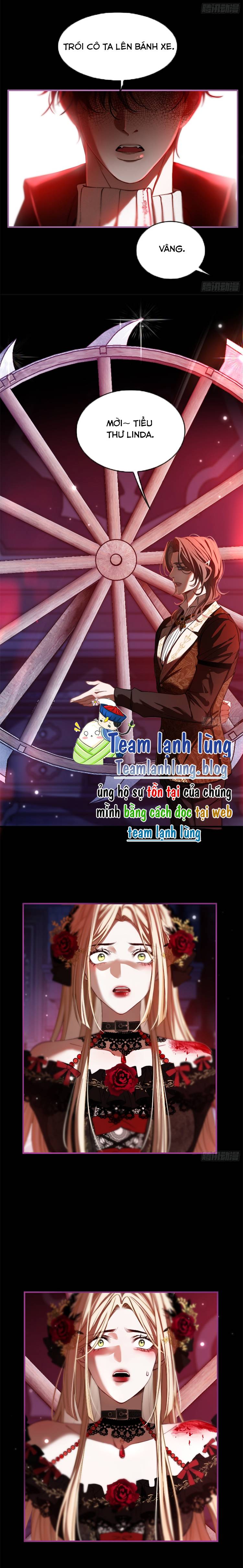 Trò Chơi Bí Mật Của Quý Tộc - Chap 5