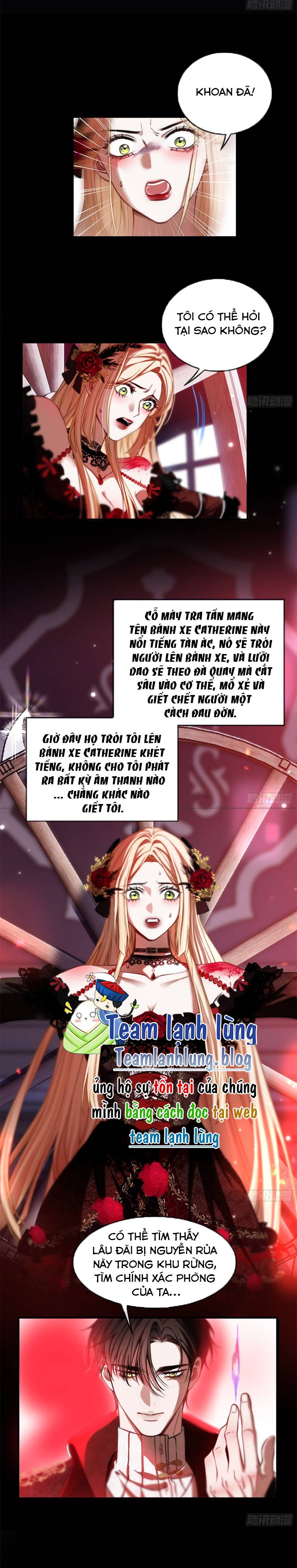 Trò Chơi Bí Mật Của Quý Tộc - Chap 5