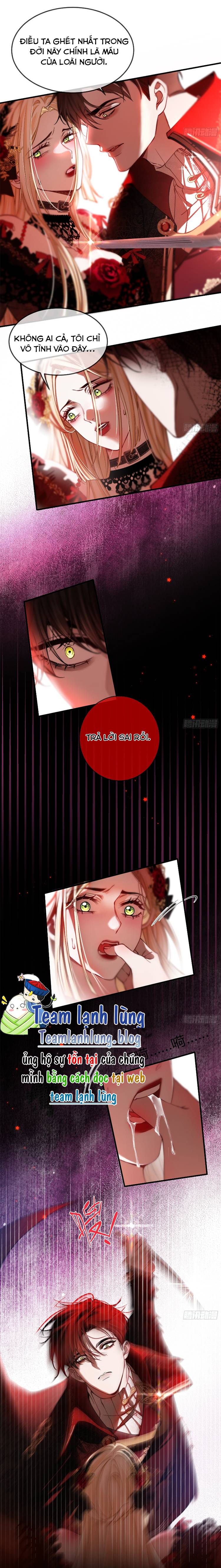 Trò Chơi Bí Mật Của Quý Tộc - Chap 5