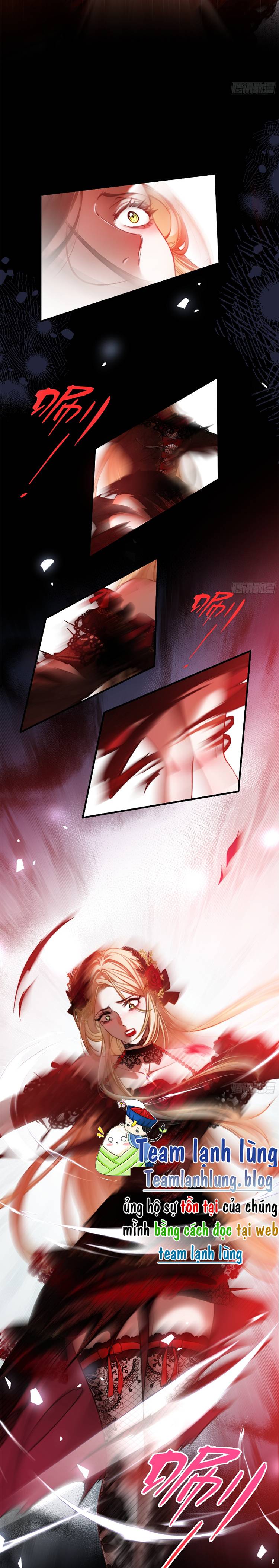 Trò Chơi Bí Mật Của Quý Tộc - Chap 5