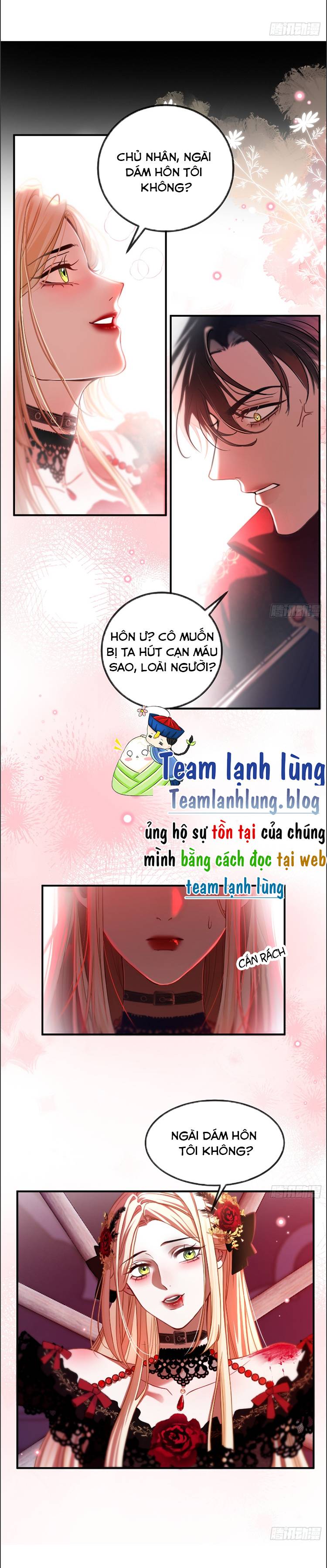 Trò Chơi Bí Mật Của Quý Tộc - Chap 7