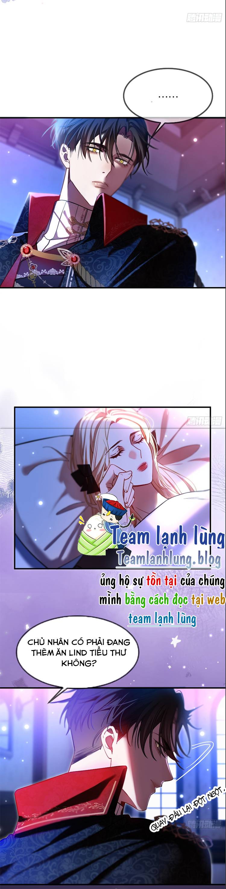 Trò Chơi Bí Mật Của Quý Tộc - Chap 7