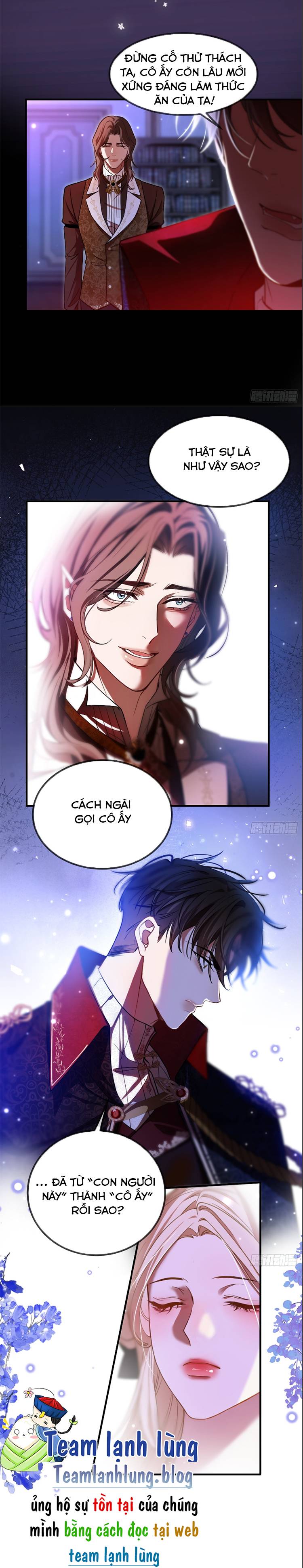 Trò Chơi Bí Mật Của Quý Tộc - Chap 7