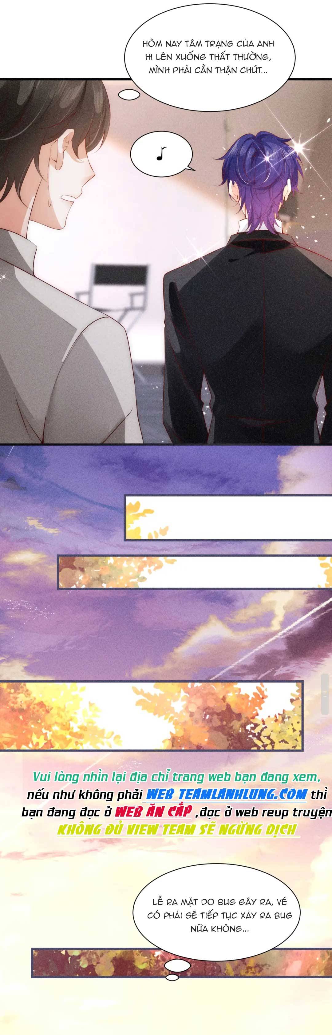 Trò Chơi Giới Hạn Tình Yêu - Chap 3