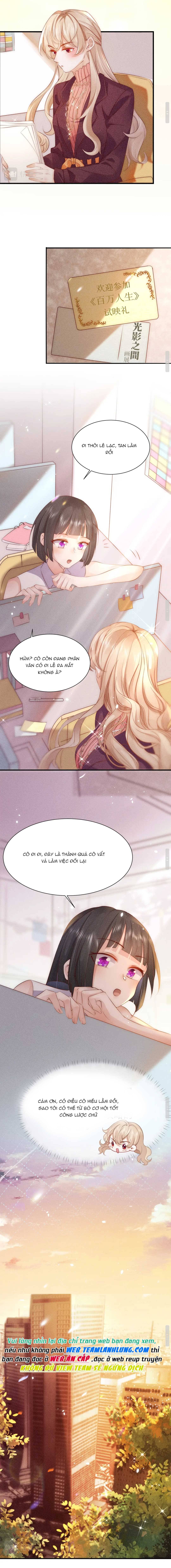 Trò Chơi Giới Hạn Tình Yêu - Chap 3