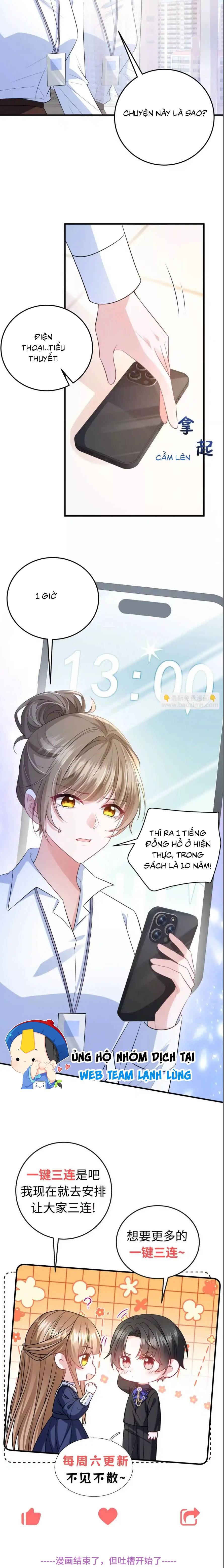 Trở Thành Hầu Gái Của Vị Bá Tước Bệnh Kiều - Chap 23