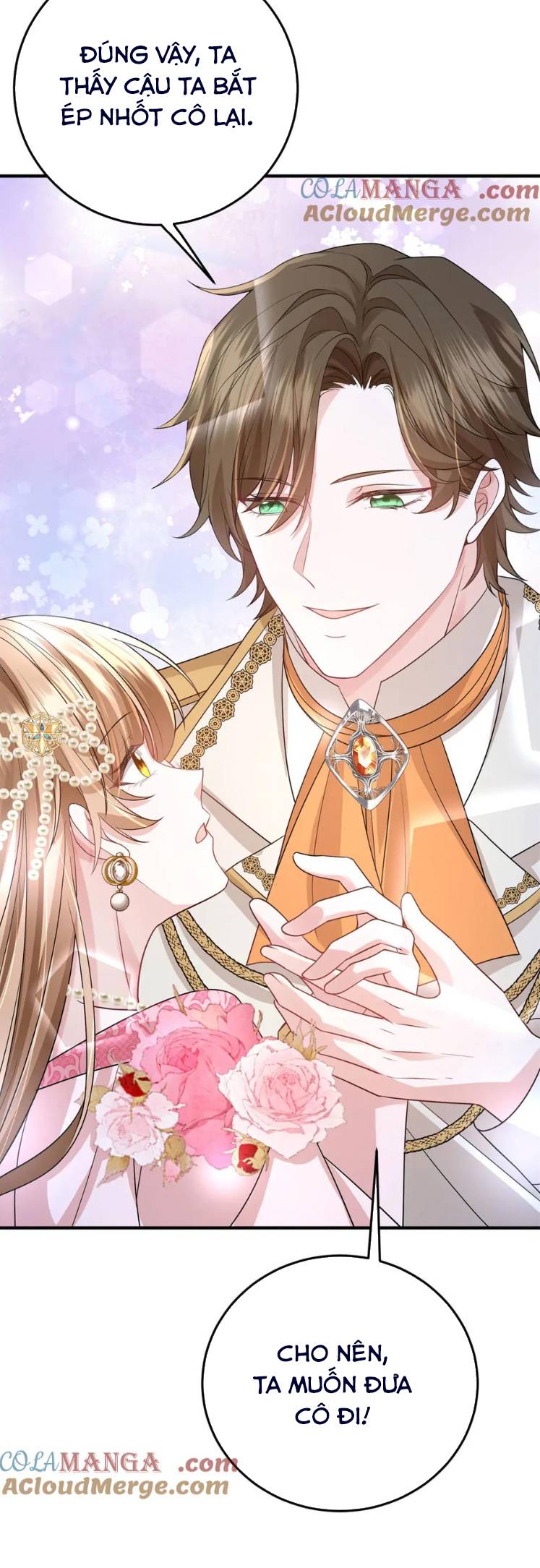 Trở Thành Hầu Gái Của Vị Bá Tước Bệnh Kiều - Chap 30