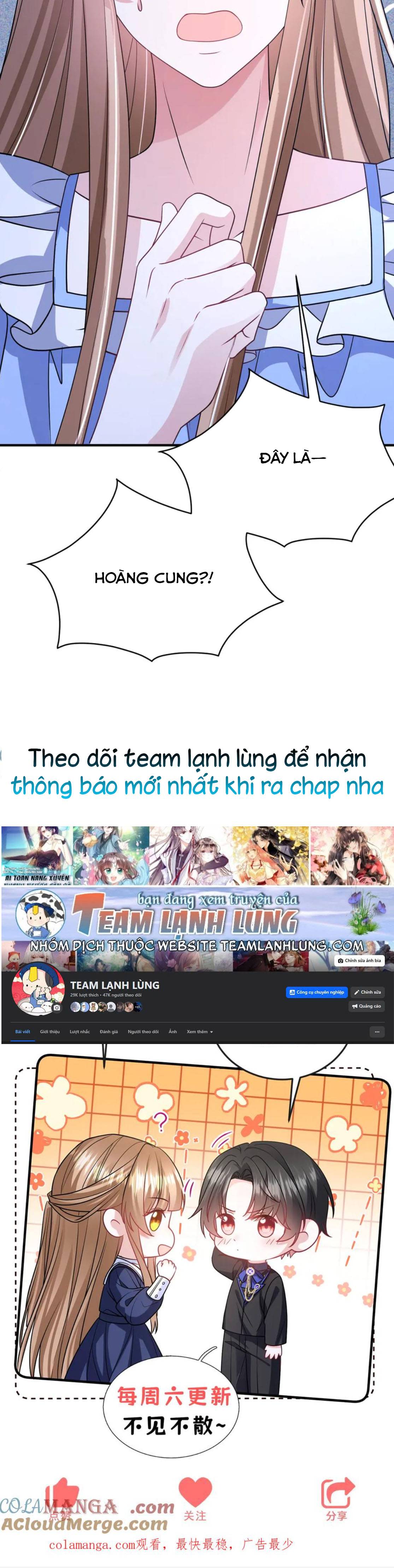 Trở Thành Hầu Gái Của Vị Bá Tước Bệnh Kiều - Chap 33